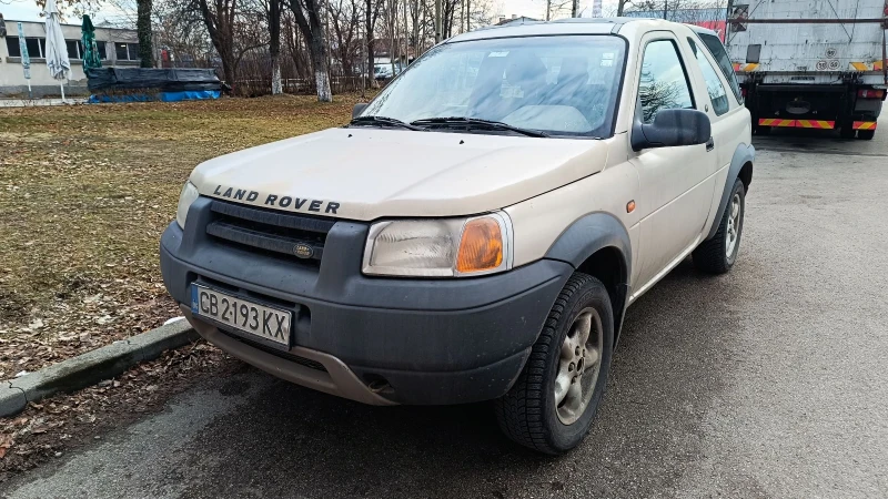 Land Rover Freelander 2.0 TDI, снимка 2 - Автомобили и джипове - 48808188