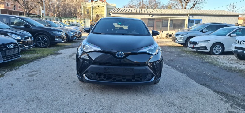 Toyota C-HR 2.0* LUXURY184k.c.* ШВЕЙЦАРИЯ* ГАРАНЦИОНЕН, снимка 8 - Автомобили и джипове - 48921349