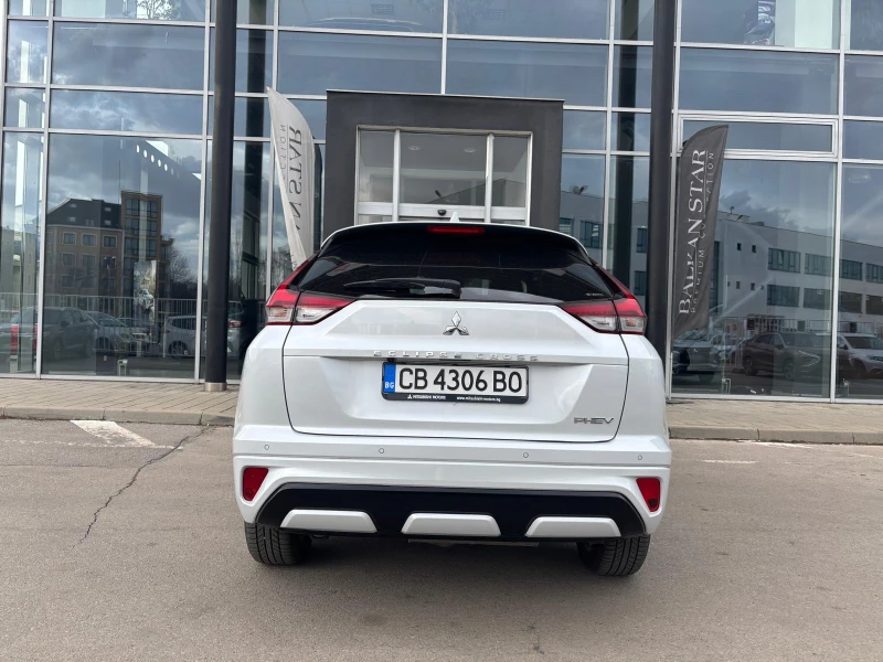 Mitsubishi Eclipse Cross PHEV INSTYLE, снимка 6 - Автомобили и джипове - 49468129