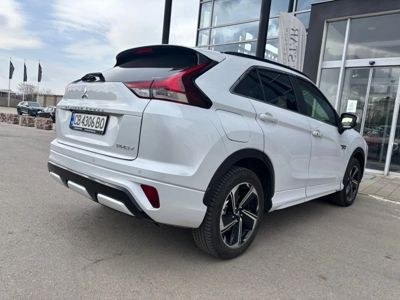 Mitsubishi Eclipse Cross PHEV INSTYLE, снимка 5 - Автомобили и джипове - 49468129