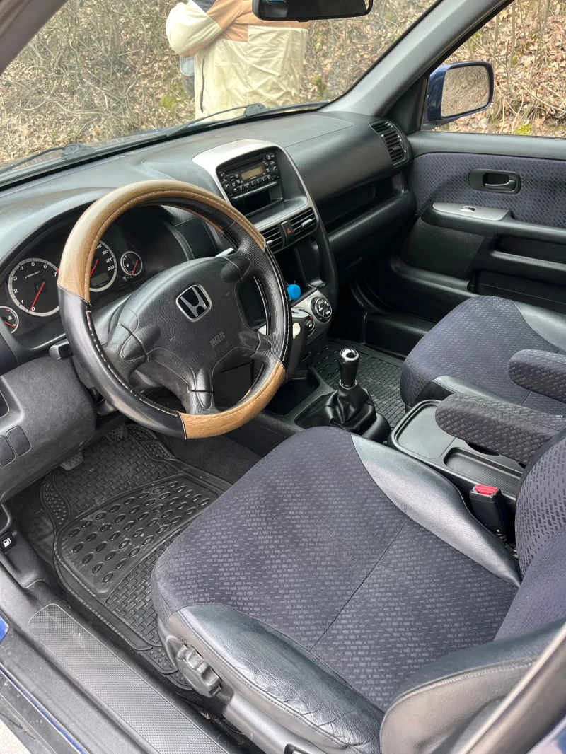 Honda Cr-v, снимка 6 - Автомобили и джипове - 49467220