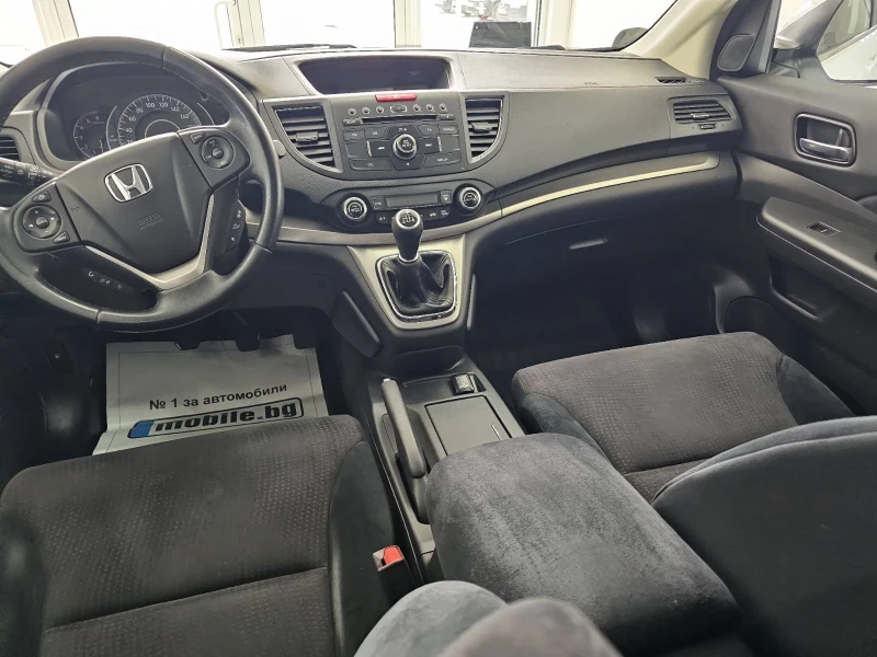 Honda Cr-v, снимка 8 - Автомобили и джипове - 49484530