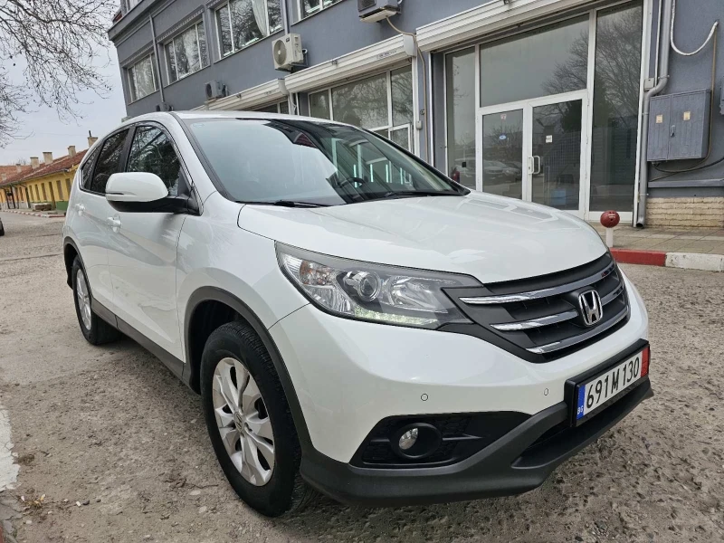 Honda Cr-v, снимка 14 - Автомобили и джипове - 49484530