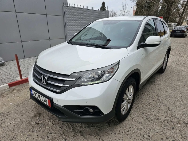 Honda Cr-v, снимка 12 - Автомобили и джипове - 49484530