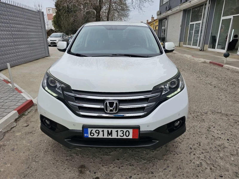 Honda Cr-v, снимка 13 - Автомобили и джипове - 49484530