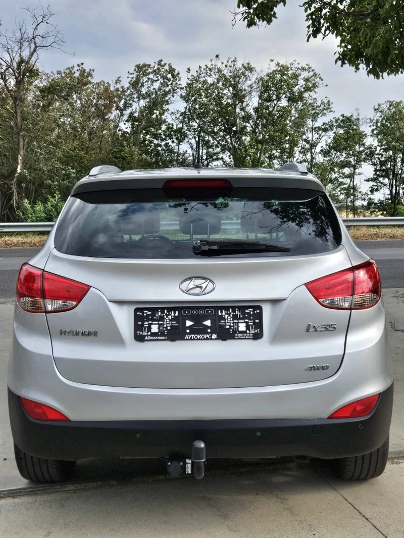 Hyundai IX35 2.0CRDI* 4WD, снимка 6 - Автомобили и джипове - 51187040