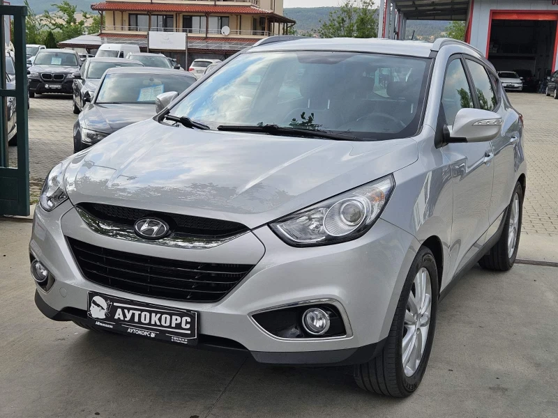 Hyundai IX35 2.0CRDI* 4WD