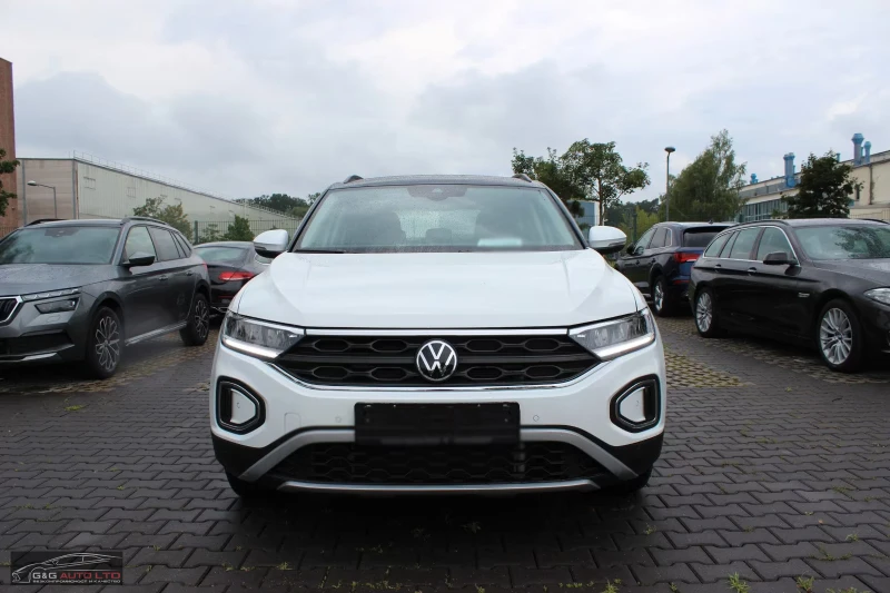VW T-Roc 1.5TSI/LIFE/150HP/NAVI/LED/LANE/CAM/VCONTROL/644f, снимка 2 - Автомобили и джипове - 51483653