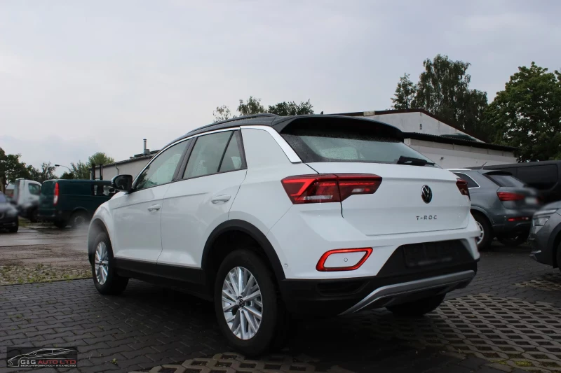 VW T-Roc 1.5TSI/LIFE/150HP/NAVI/LED/LANE/CAM/VCONTROL/644f, снимка 3 - Автомобили и джипове - 51483653