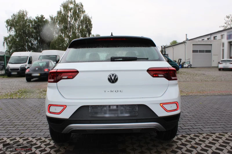 VW T-Roc 1.5TSI/LIFE/150HP/NAVI/LED/LANE/CAM/VCONTROL/644f, снимка 6 - Автомобили и джипове - 51483653