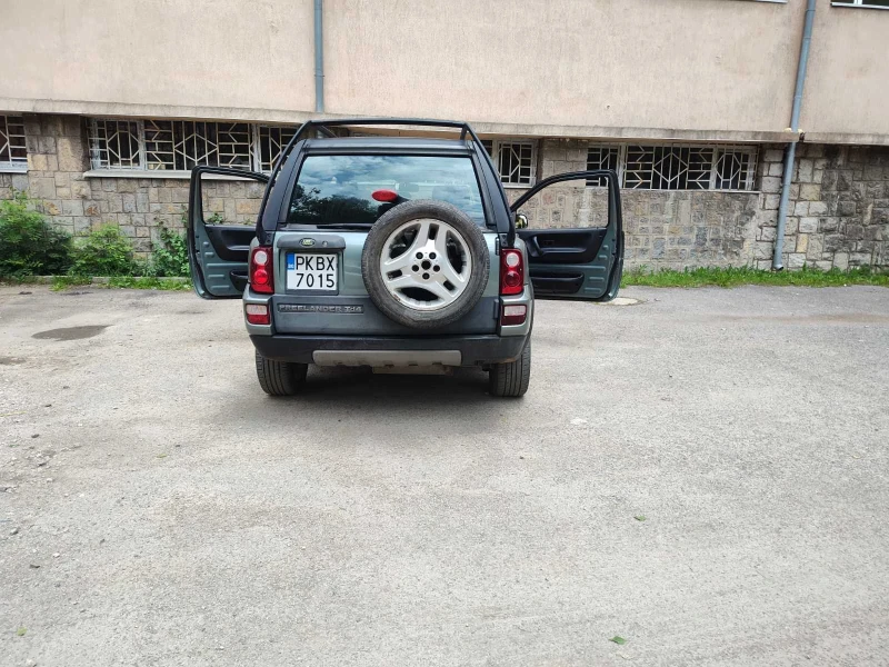 Land Rover Freelander td4, снимка 5 - Автомобили и джипове - 52739107