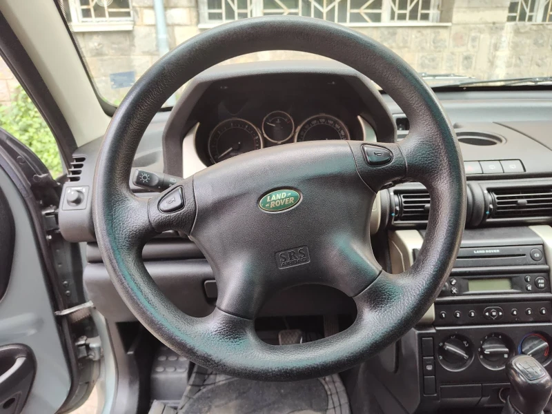 Land Rover Freelander td4, снимка 4 - Автомобили и джипове - 52739107