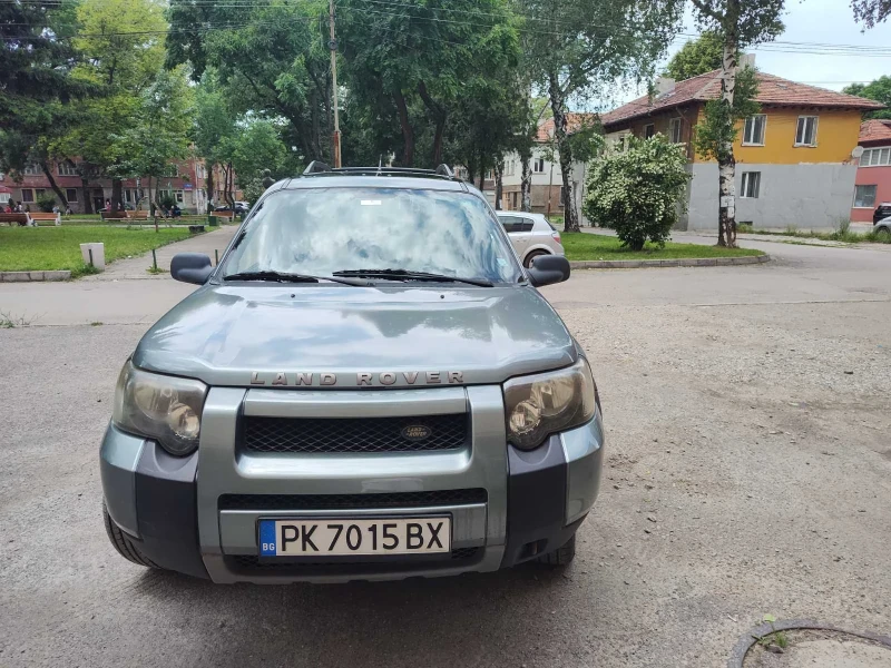 Land Rover Freelander td4, снимка 2 - Автомобили и джипове - 52739107