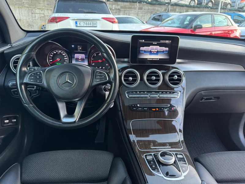 Mercedes-Benz GLC 220 CDI* 4matic* Exclusive , снимка 7 - Автомобили и джипове - 52281944