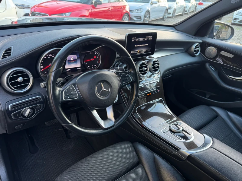 Mercedes-Benz GLC 220 CDI* 4matic* Exclusive , снимка 12 - Автомобили и джипове - 52281944