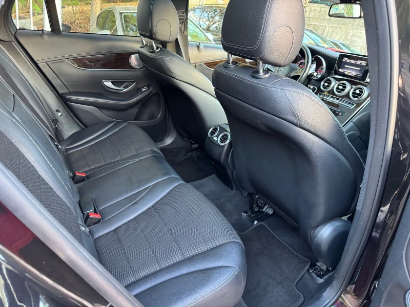 Mercedes-Benz GLC 220 CDI* 4matic* Exclusive , снимка 14 - Автомобили и джипове - 52281944