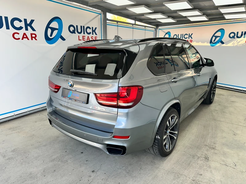 BMW X5 М50D* PANO* ВАКУМ* АМБИЕТНО, снимка 6 - Автомобили и джипове - 52332049