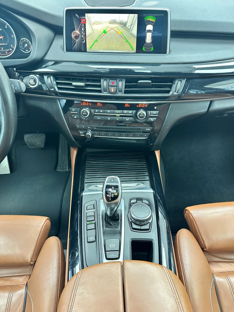 BMW X5 М50D* PANO* ВАКУМ* АМБИЕТНО, снимка 10 - Автомобили и джипове - 52332049