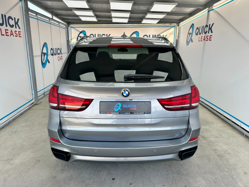 BMW X5 М50D* PANO* ВАКУМ* АМБИЕТНО, снимка 5 - Автомобили и джипове - 52332049