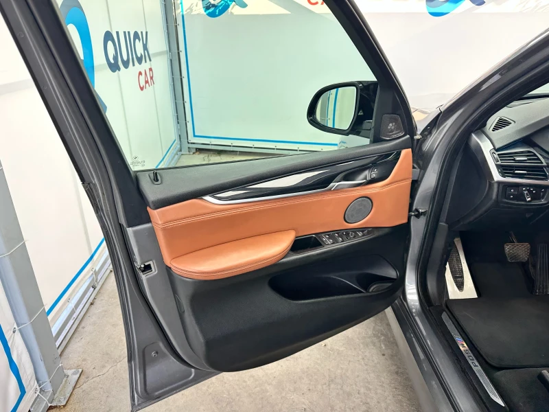 BMW X5 М50D* PANO* ВАКУМ* АМБИЕТНО, снимка 14 - Автомобили и джипове - 52332049