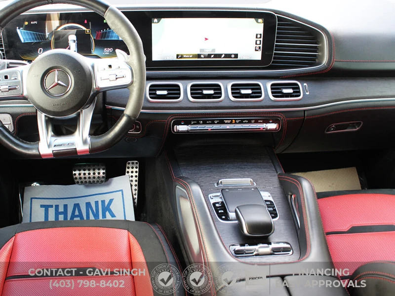 Mercedes-Benz GLE Coupe 5.3AMG* МАСАЖ* ОБДУХВАНЕ* 360* ДИСТРОНИК* ПАНО* , снимка 5 - Автомобили и джипове - 52652822