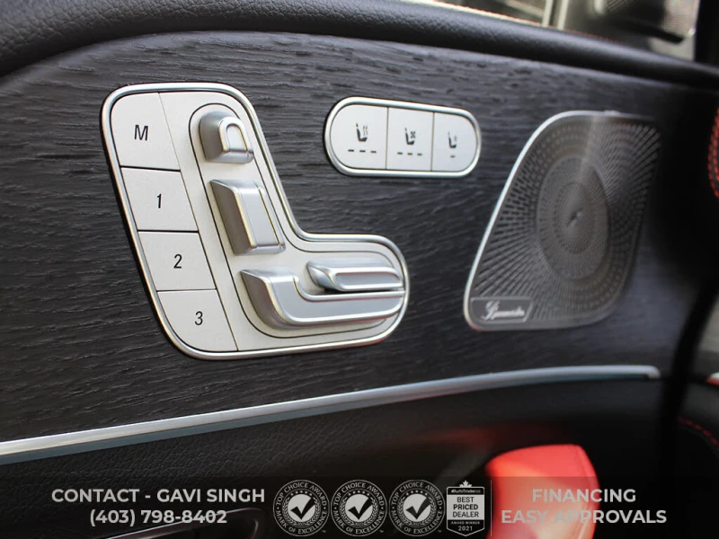 Mercedes-Benz GLE Coupe 5.3AMG* МАСАЖ* ОБДУХВАНЕ* 360* ДИСТРОНИК* ПАНО* , снимка 8 - Автомобили и джипове - 52652822