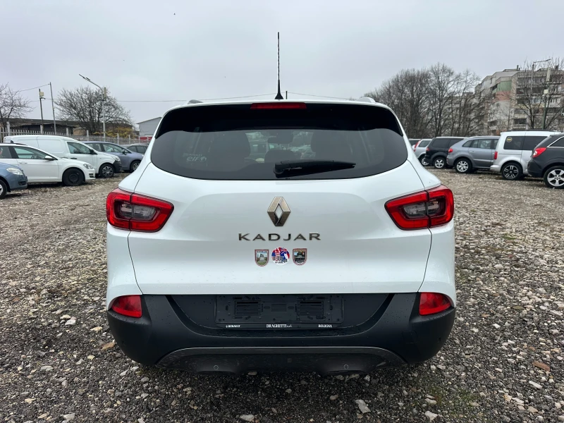 Renault Kadjar 1.6DCI 131kc ITALIA FULLL EURO6, снимка 4 - Автомобили и джипове - 52663307