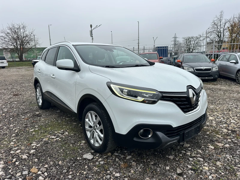 Renault Kadjar 1.6DCI 131kc ITALIA FULLL EURO6, снимка 7 - Автомобили и джипове - 52663307