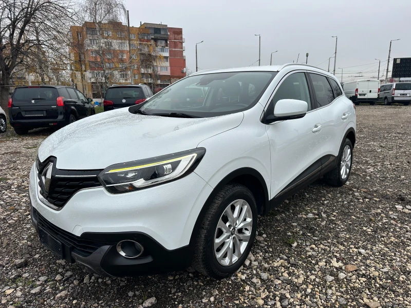 Renault Kadjar 1.6DCI 131kc ITALIA FULLL EURO6