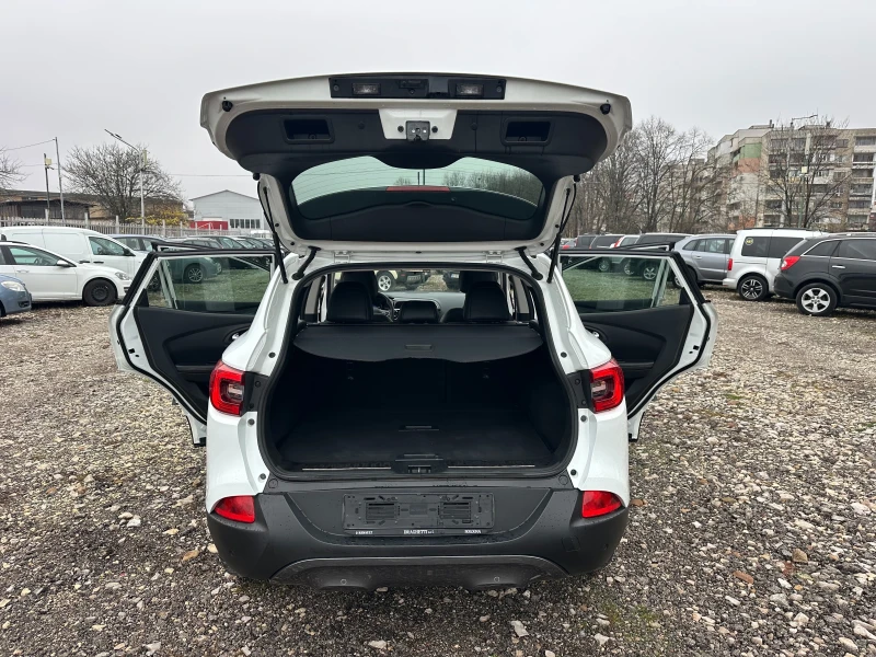 Renault Kadjar 1.6DCI 131kc ITALIA FULLL EURO6, снимка 15 - Автомобили и джипове - 52663307