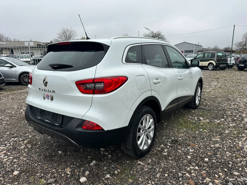 Renault Kadjar 1.6DCI 131kc ITALIA FULLL EURO6, снимка 5 - Автомобили и джипове - 52663307