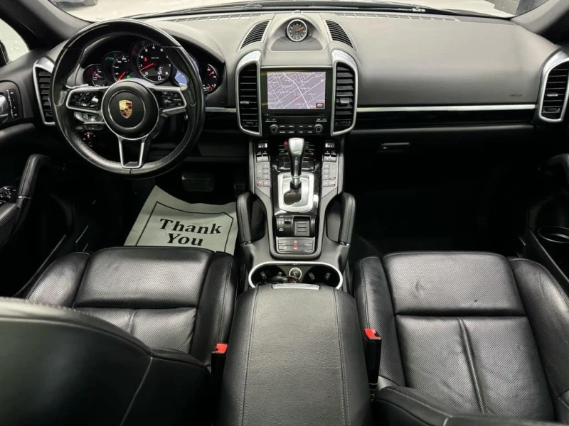 Porsche Cayenne Platinum Edition * Carfax* * ЦЕНА ДО БГ* , снимка 8 - Автомобили и джипове - 52748841