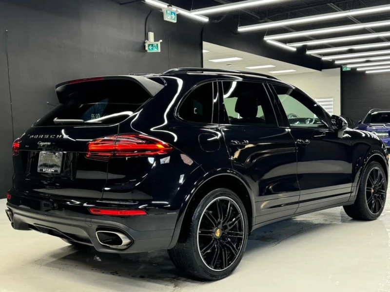 Porsche Cayenne Platinum Edition * Carfax* * ЦЕНА ДО БГ* , снимка 3 - Автомобили и джипове - 52748841