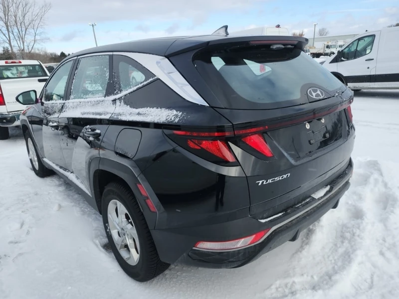 Hyundai Tucson * ESSENTIAL * CARFAX * ЦЕНА ДО БГ, снимка 4 - Автомобили и джипове - 52978448