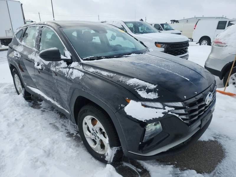 Hyundai Tucson * ESSENTIAL * CARFAX * ЦЕНА ДО БГ, снимка 2 - Автомобили и джипове - 52978448