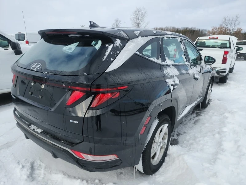 Hyundai Tucson * ESSENTIAL * CARFAX * ЦЕНА ДО БГ, снимка 3 - Автомобили и джипове - 52978448