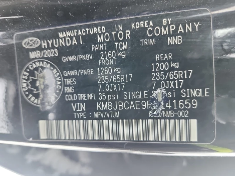 Hyundai Tucson * ESSENTIAL * CARFAX * ЦЕНА ДО БГ, снимка 16 - Автомобили и джипове - 52978448