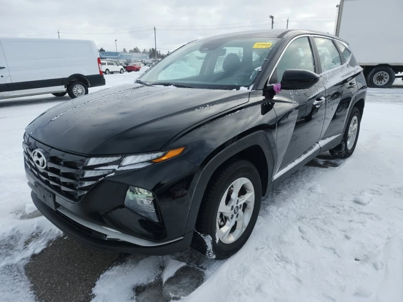 Hyundai Tucson * ESSENTIAL * CARFAX * ЦЕНА ДО БГ