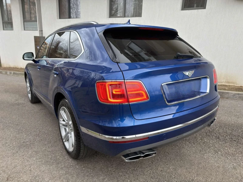 Bentley Bentayga 4.0L / V8 DIESEL, снимка 5 - Автомобили и джипове - 53007351