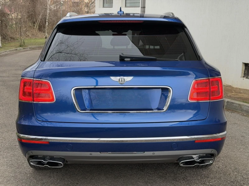 Bentley Bentayga 4.0L / V8 DIESEL, снимка 6 - Автомобили и джипове - 53007351