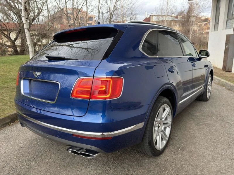 Bentley Bentayga 4.0L / V8 DIESEL, снимка 7 - Автомобили и джипове - 53007351
