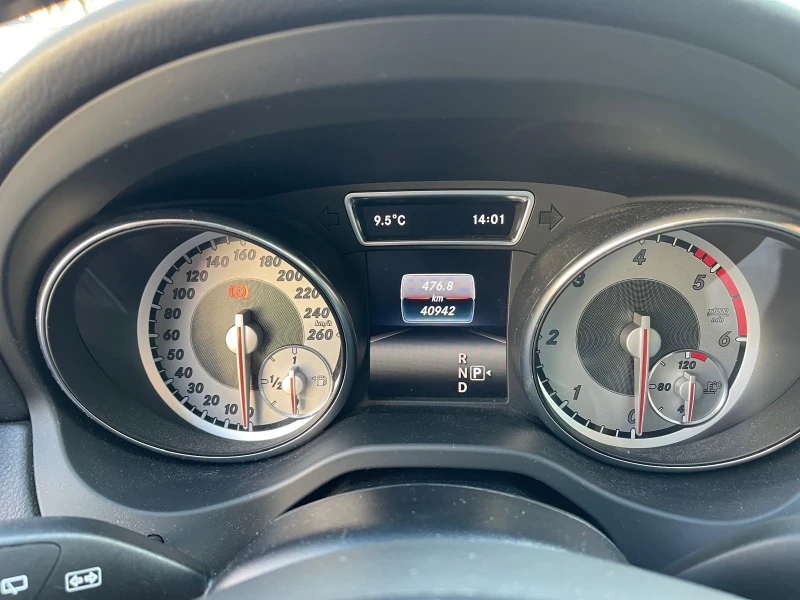 Mercedes-Benz GLA 220 d Active Edition , снимка 7 - Автомобили и джипове - 53065945