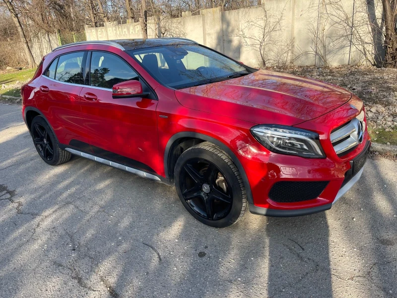 Mercedes-Benz GLA 220 d Active Edition 