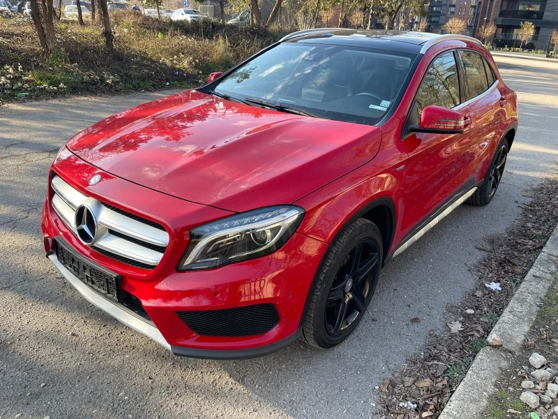 Mercedes-Benz GLA 220 d Active Edition , снимка 2 - Автомобили и джипове - 53065945