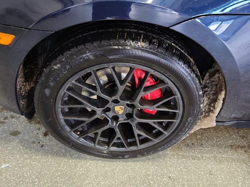 Porsche Macan * GTS * CARFAX * БЕЗ ПЪРВОНАЧАЛНА ВНОСКА, снимка 6 - Автомобили и джипове - 53085282