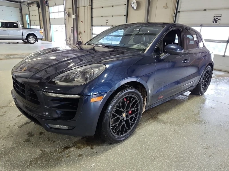 Porsche Macan * GTS * CARFAX * БЕЗ ПЪРВОНАЧАЛНА ВНОСКА