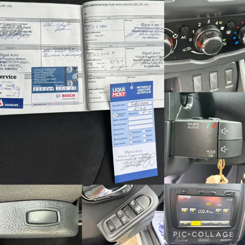 Dacia Duster 1.5dci Navigacia* Klimatik, снимка 17 - Автомобили и джипове - 53101831