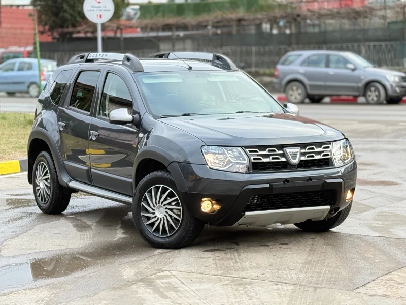 Dacia Duster 1.5dci Navigacia* Klimatik