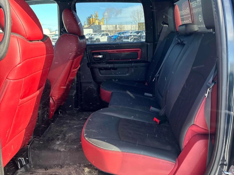 Dodge RAM 1500 * Rebel * CARFAX * БЕЗ ПЪРВОНАЧАЛНА ВНОСКА, снимка 13 - Автомобили и джипове - 53176535