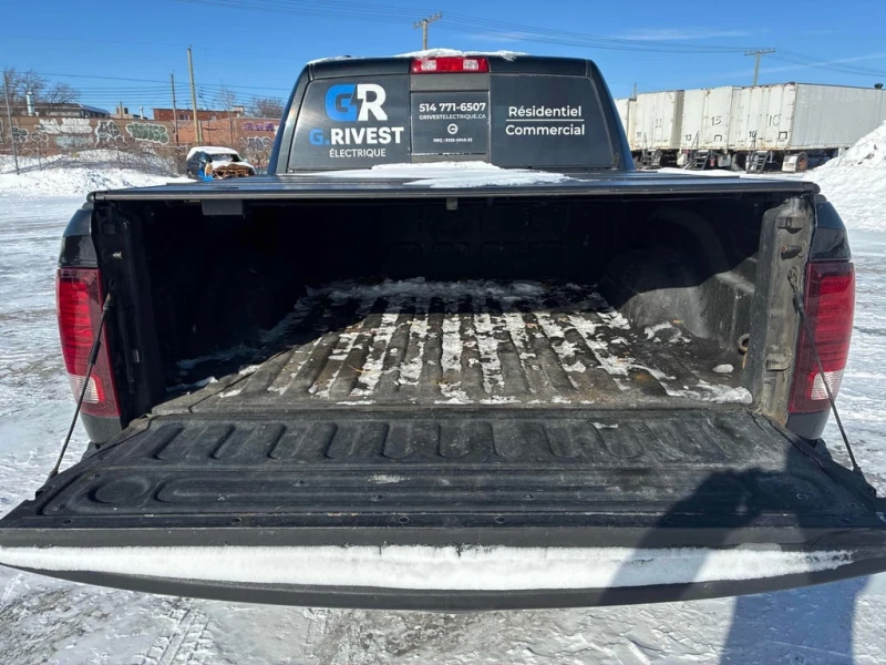 Dodge RAM 1500 * Rebel * CARFAX * БЕЗ ПЪРВОНАЧАЛНА ВНОСКА, снимка 14 - Автомобили и джипове - 53176535